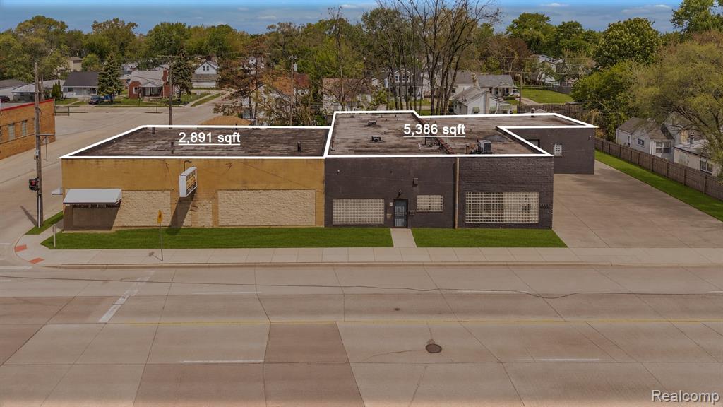 8407 E 9 Mile Road, Warren, MI 48089 — Photo 2