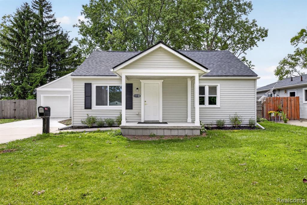 11700 Cornell Street, Taylor, MI 48180