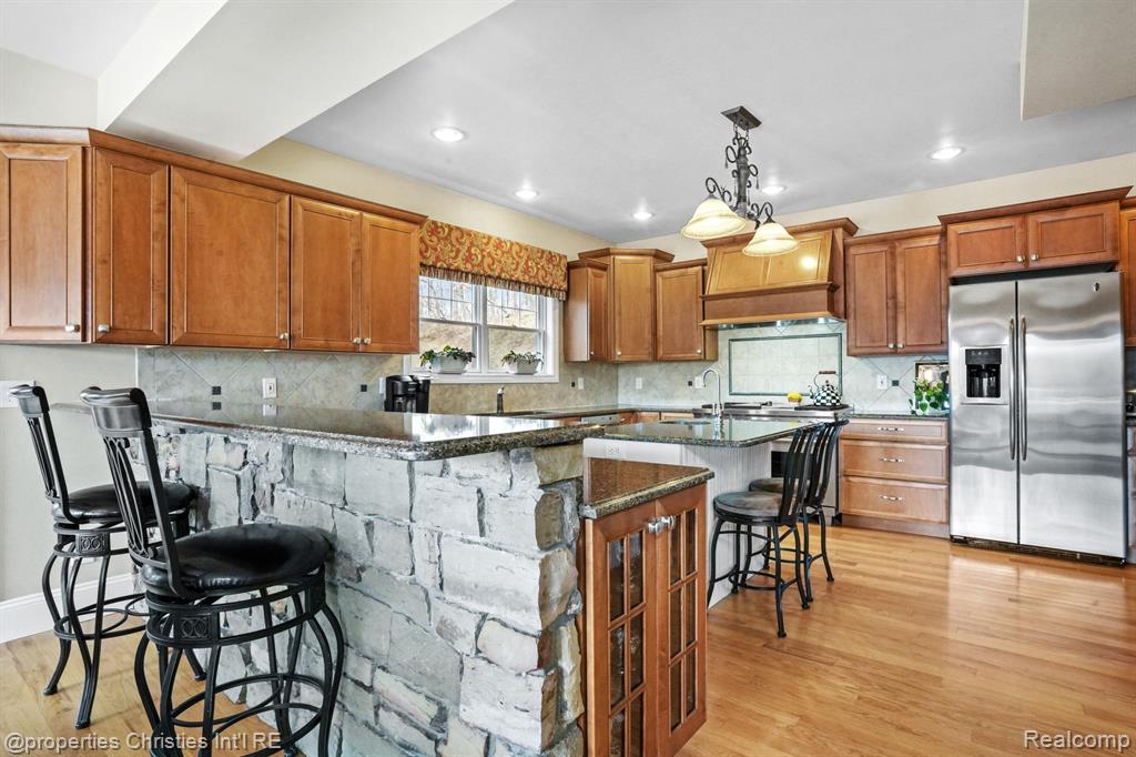 5535 E PLEASANT VIEW Trail, Custer, MI 49405 — Photo 12