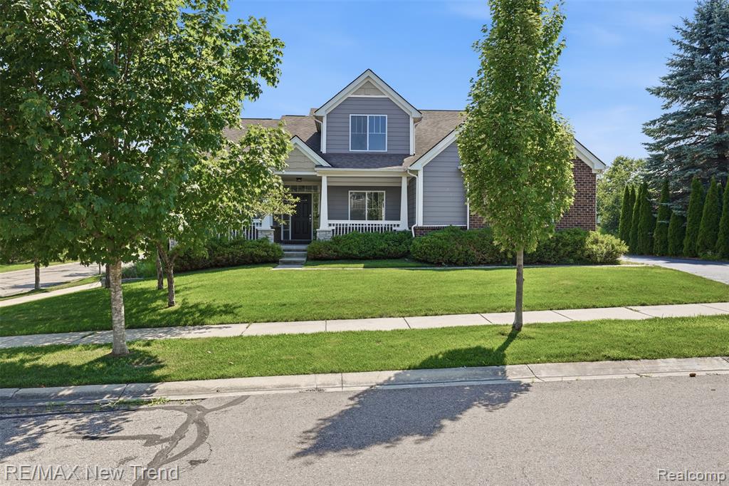 7301 VILLAGE PARK Drive, Independence, MI