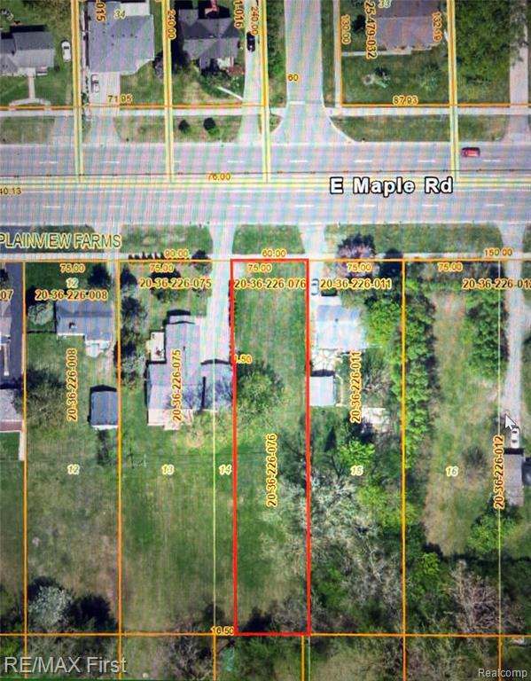 VACANT E Maple Road, Troy, MI 48083 — Photo 3