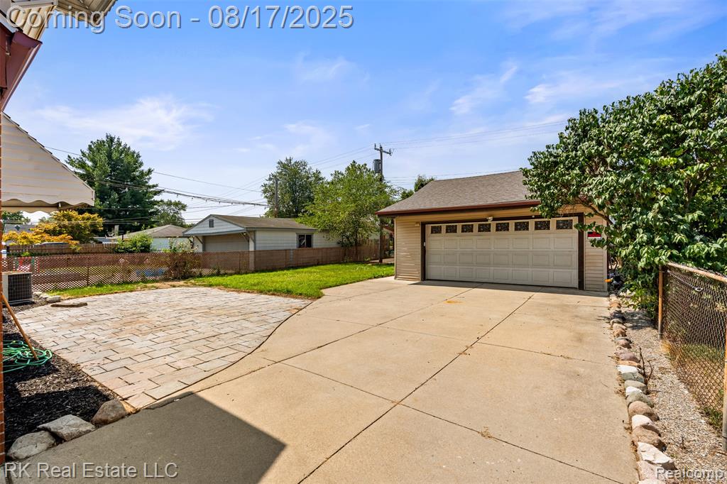 7564 Polk Street, Taylor, MI 48180 — Photo 37