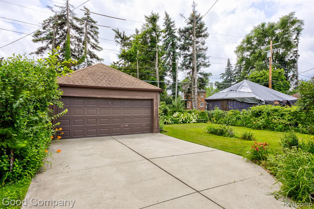 515 W Golden Gate, Highland Park, MI 48203 — Photo 57