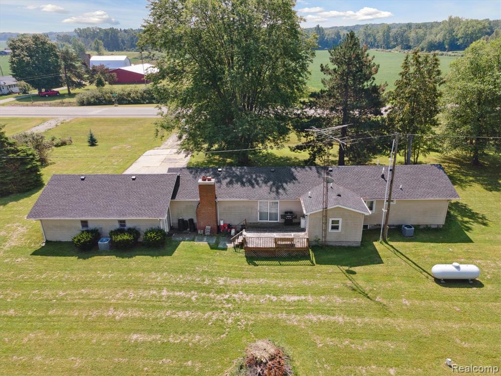 2933 E Sanilac Road, Mayville Vlg, MI 48744 — Photo 35