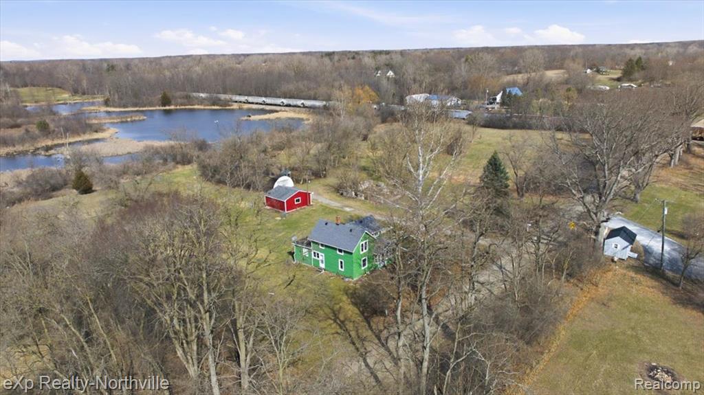 1355 5 Mile Road, Whitmore Lake, MI 48189 — Photo 38