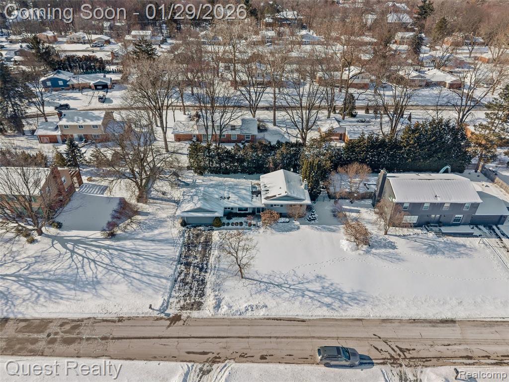 6702 Cathedral Drive, Bloomfield Hills, MI 48301 — Photo 45