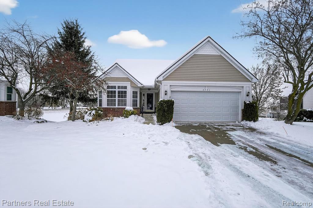 4771 New Haven Drive, Howell, MI 48843 — Photo 45