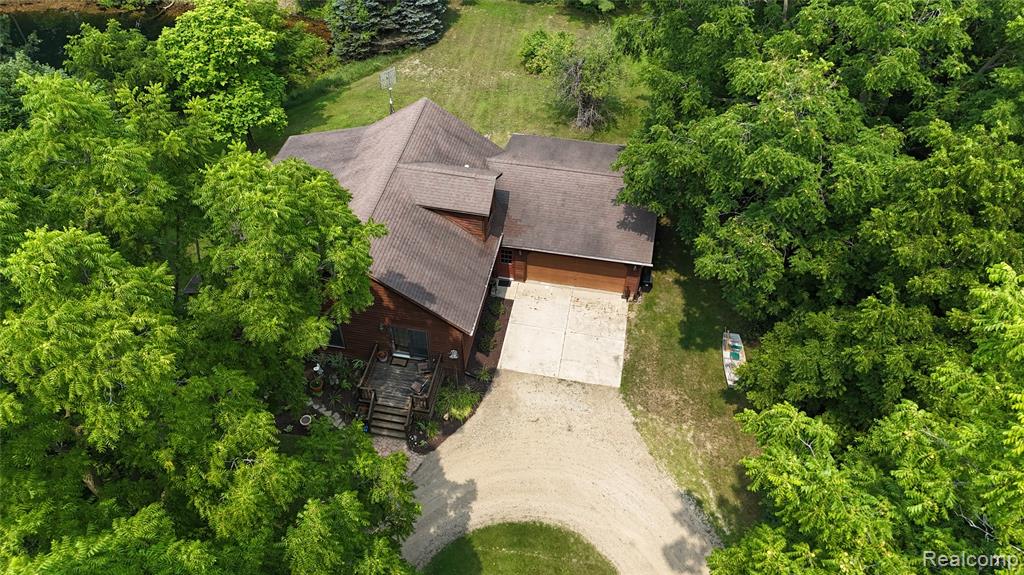 3530 N Five Lakes Road, Lapeer, MI 48446 — Photo 36