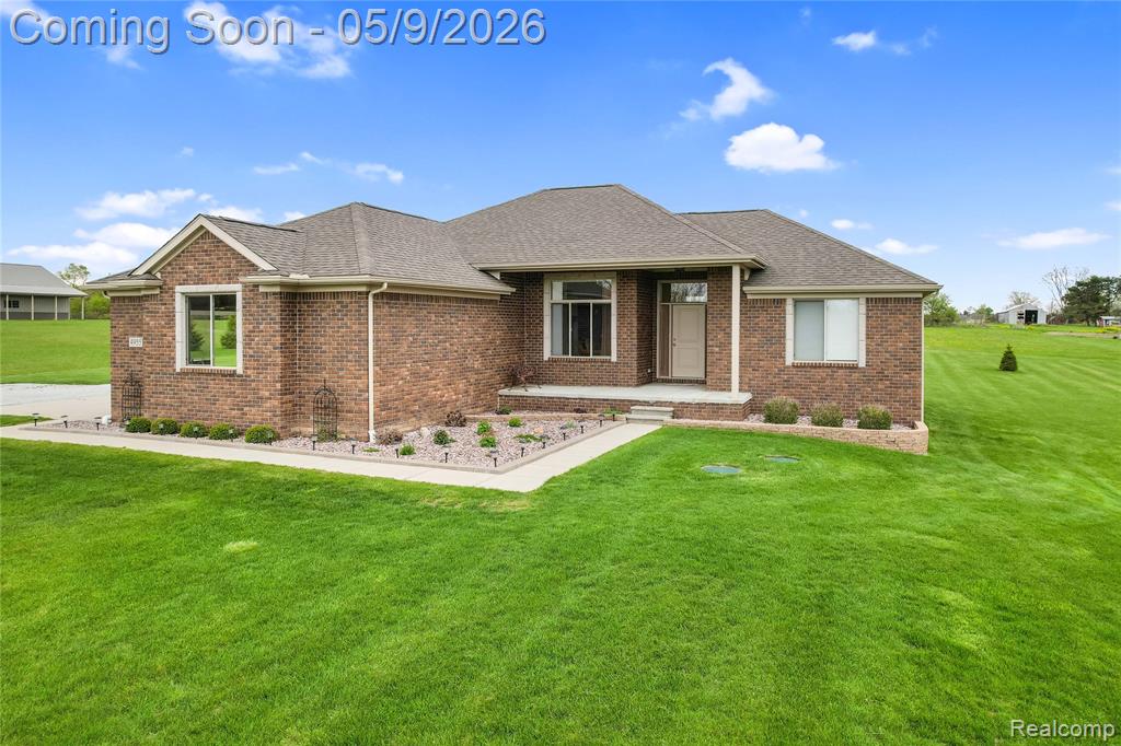 4955 Glover Road, Almont, MI 48003 — Photo 2