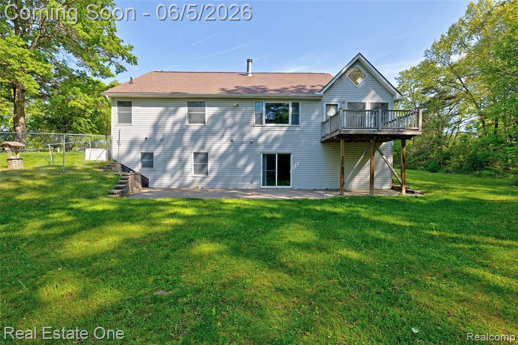 709 Bald Eagle Lake Road, Ortonville, MI 48462 — Photo 32