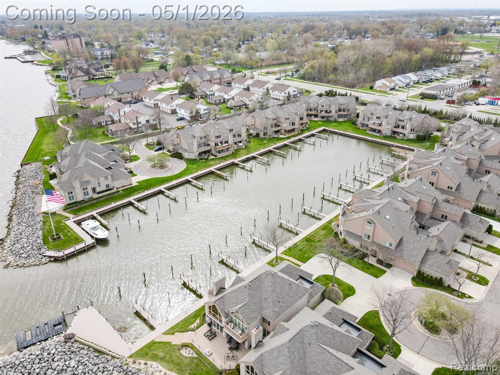 26230 Harbour Pointe Drive S, #44, Harrison Township, MI — Photo 56