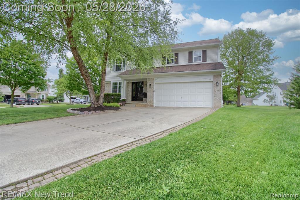 1029 Shetland Drive, South Lyon, MI 48178 — Photo 3