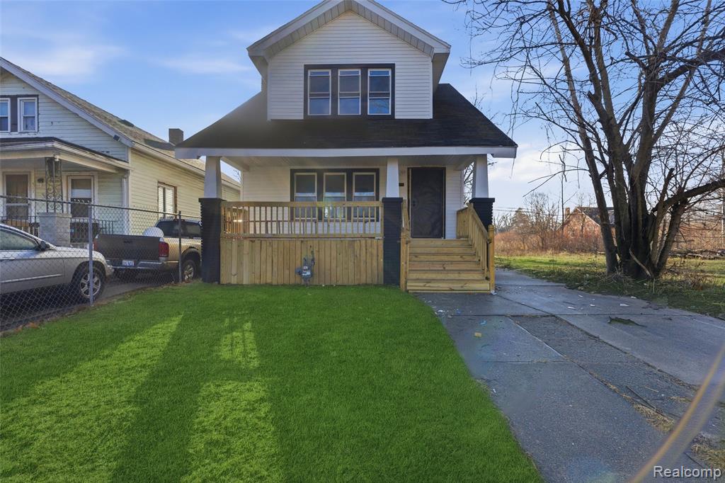 517 W Hollywood, Highland Park, MI 48203 — Photo 3