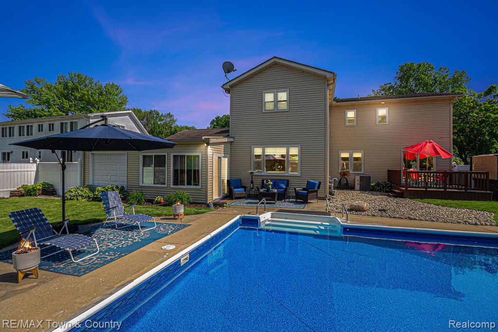 813 Birchwood Drive, Flushing, MI 48433 — Photo 59