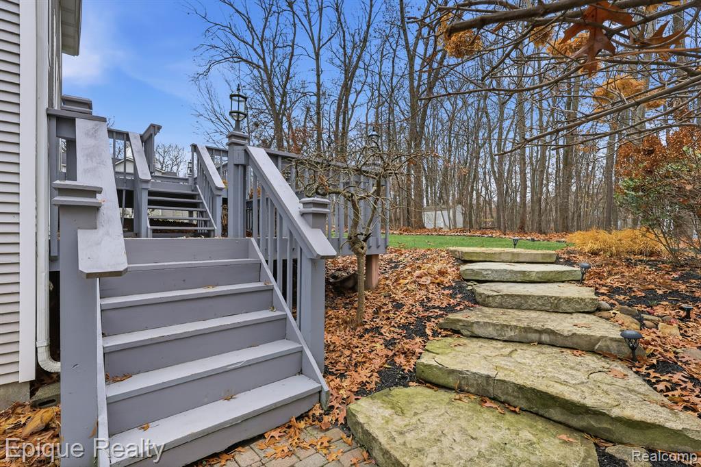 3730 Winding Pine Drive, Metamora, MI 48455 — Photo 28