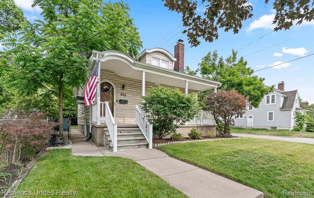 535 S Edison Avenue, Royal Oak, MI 48067 — Photo 5