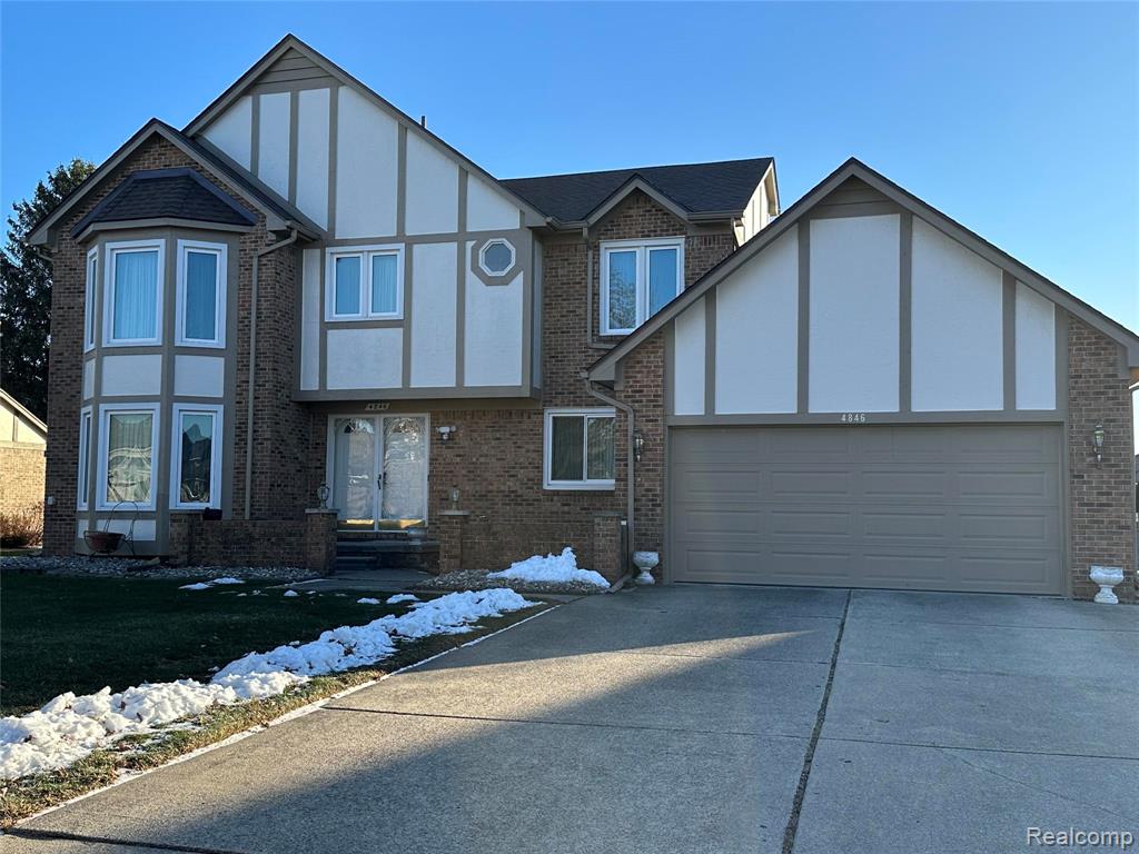 4846 Bayleaf Drive, Sterling Heights, MI 48314 — Photo 4