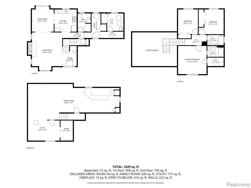 50583 Pembroke Drive, New Baltimore, MI 48047 — Photo 34