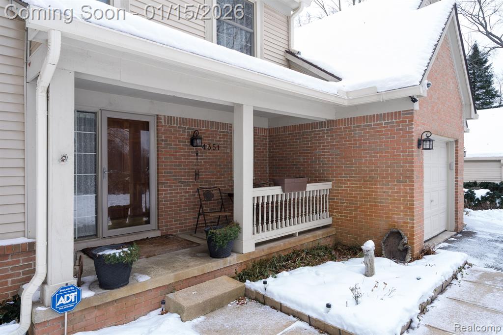 4351 Kiddell Terrace, West Bloomfield, MI 48323 — Photo 3