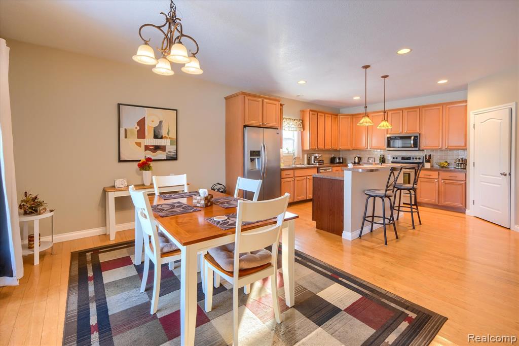 2474 Lonesome Dove Trail, Lapeer, MI 48446 — Photo 10