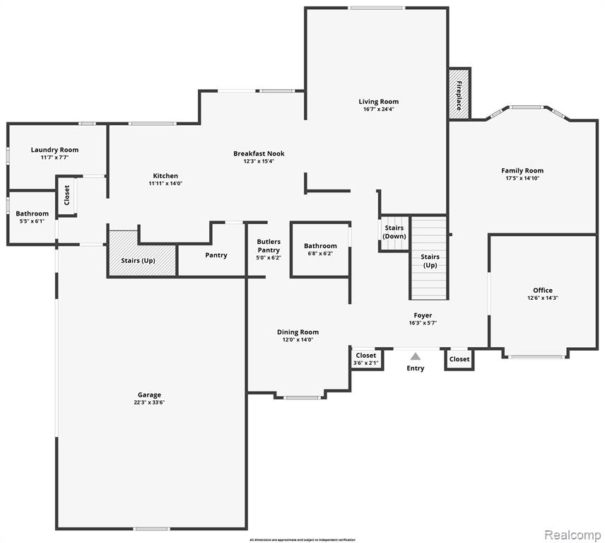 3066 Woodcreek Way, Bloomfield Hills, MI 48304 — Photo 53