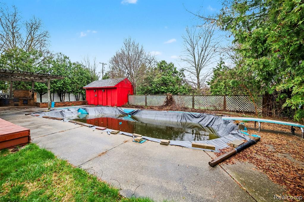 705 Handy Drive, Bay City, MI 48706 — Photo 19