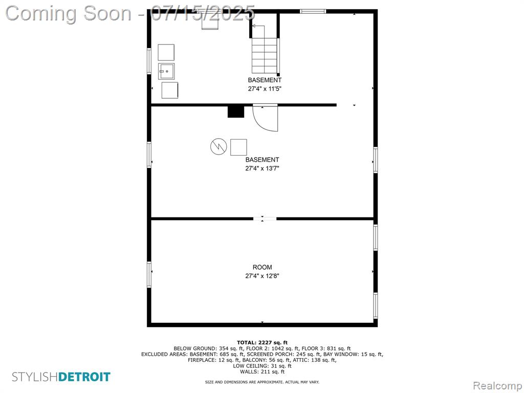 202 E Mill Street, Capac, MI 48014 — Photo 29