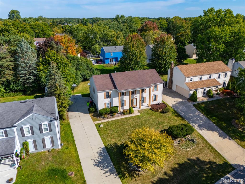 5428 Hammersmith Drive, West Bloomfield, MI — Photo 32