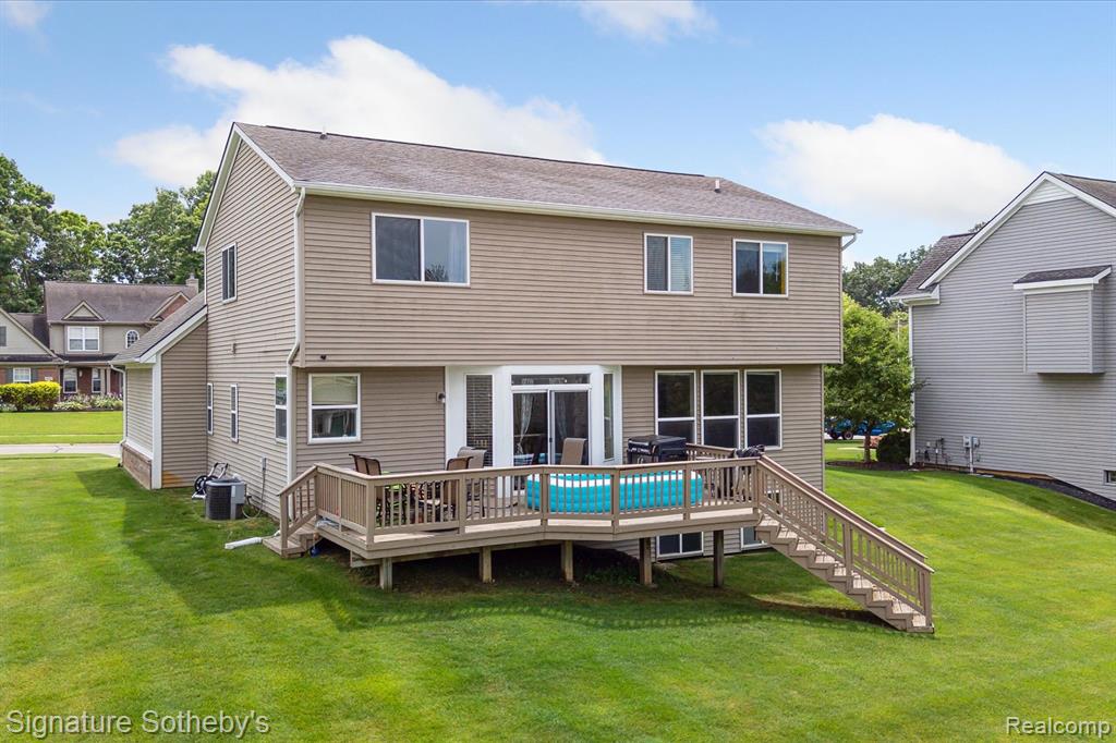 8926 El Dorado Drive N, White Lake, MI — Photo 52