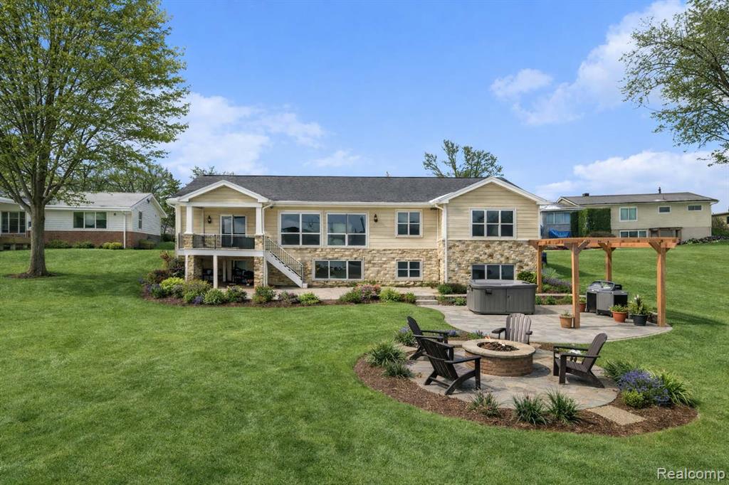 4100 Four Lakes Avenue, Linden, MI 48451 — Photo 11