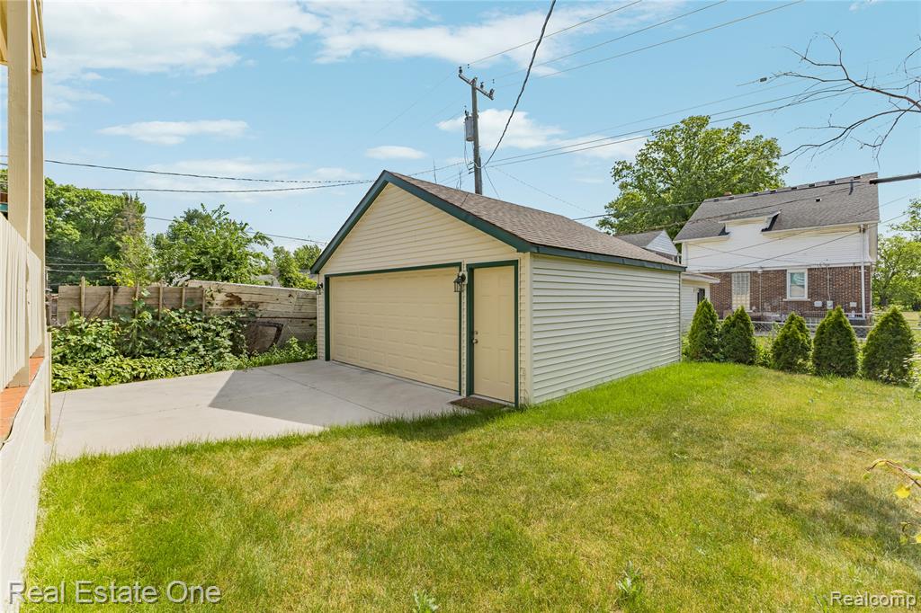 4205 Haverhill Street, Detroit, MI 48224 — Photo 65