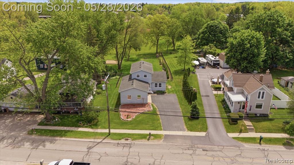 142 Mill Street, Ortonville, MI 48462 — Photo 35