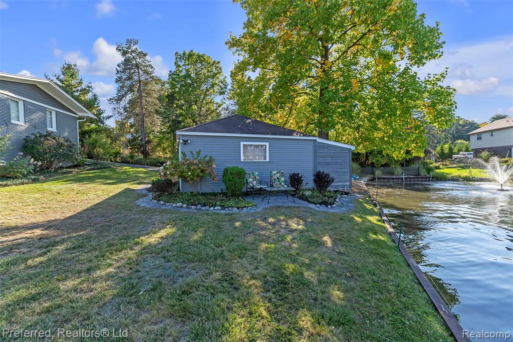 7660 Maceday Lake Road, Waterford, MI 48329 — Photo 77