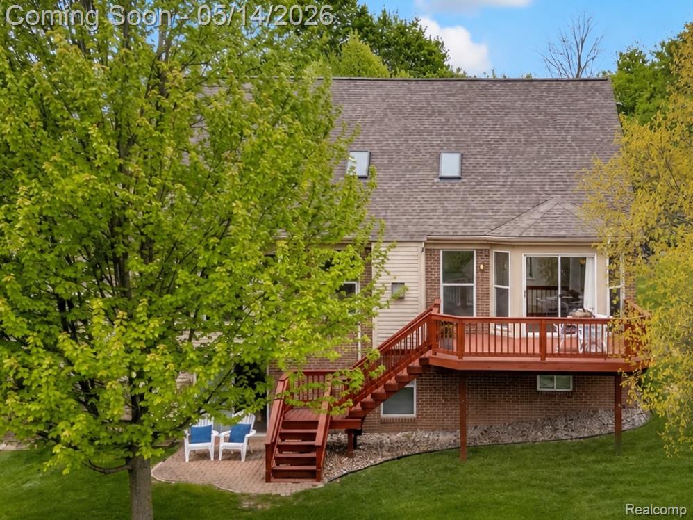 1169 Churchill Circle, Rochester, MI 48307 — Photo 37