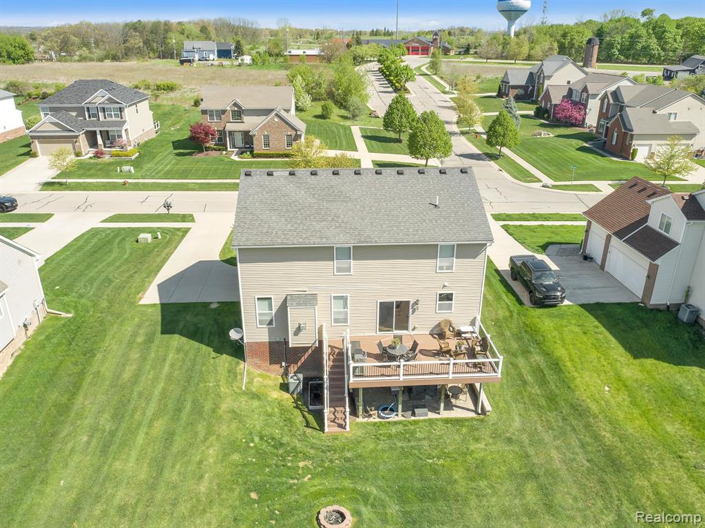 57879 CIDER MILL Drive, New Hudson, MI 48165 — Photo 72