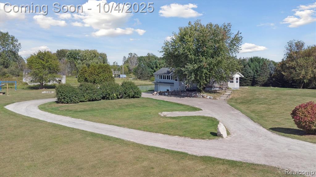 8876 W Allen Road, Fowlerville, MI 48836 — Photo 52