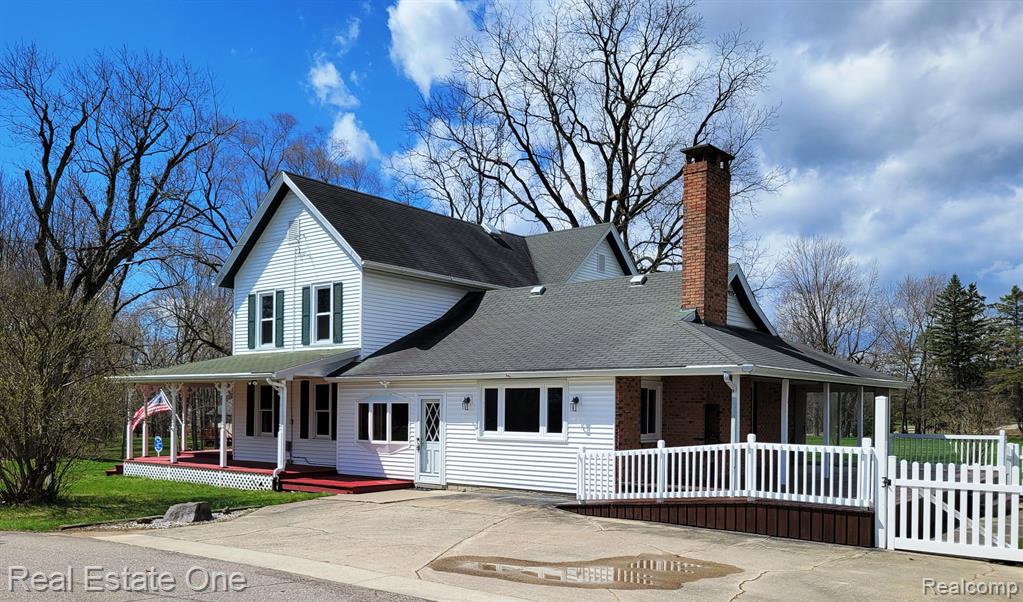 4076 Stewart Road, Metamora, MI 48455 — Photo 9