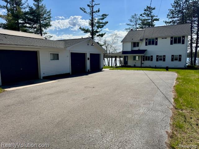19896 Eastside Drive, Atlanta, MI 49709 — Photo 4