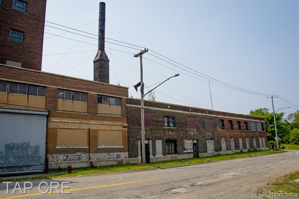 6400 Miller Street, Detroit, MI, 48211