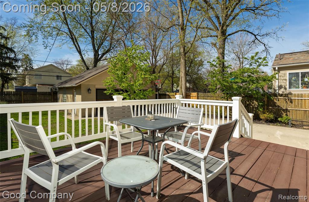 621 W Hazelhurst Street, Ferndale, MI 48220 — Photo 51