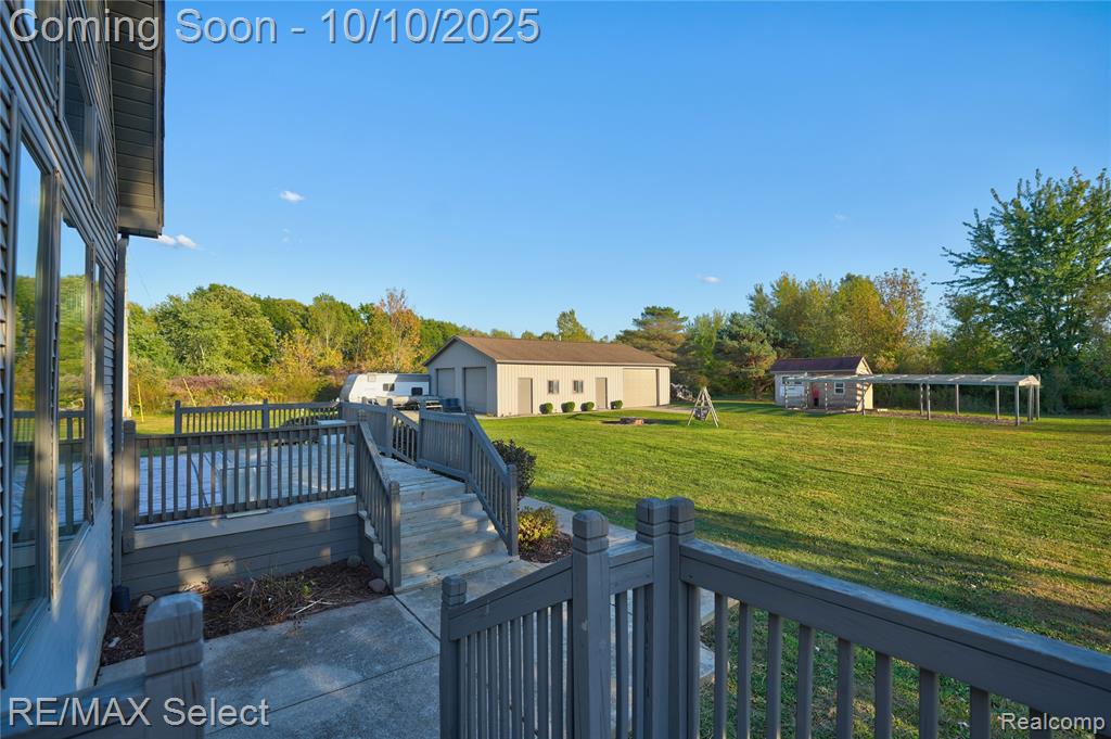 12375 Baldwin Road, Gaines Vlg, MI 48436 — Photo 60