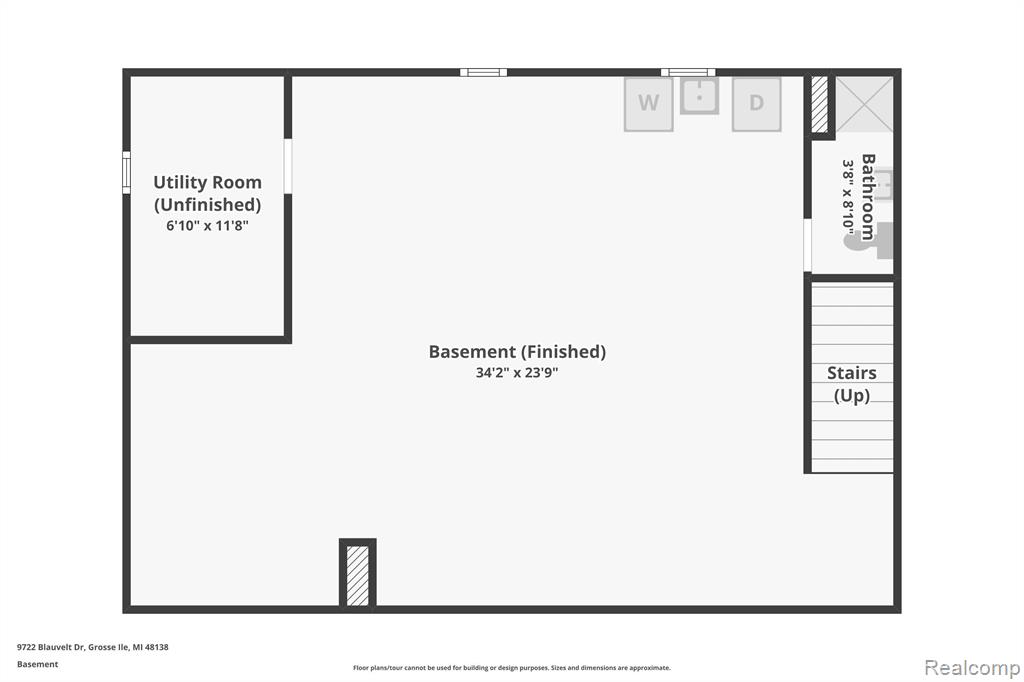 9722 BLAUVELT Drive, Grosse Ile, MI 48138 — Photo 45