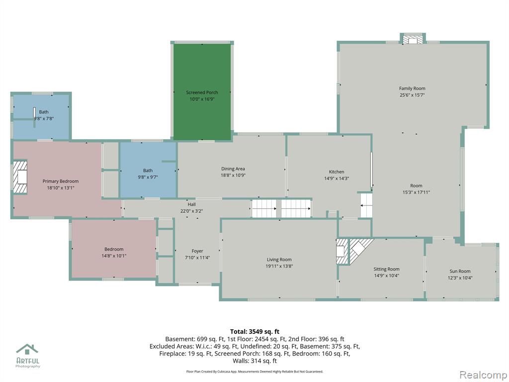 27881 Rackham Drive, Lathrup Village, MI 48076 — Photo 34