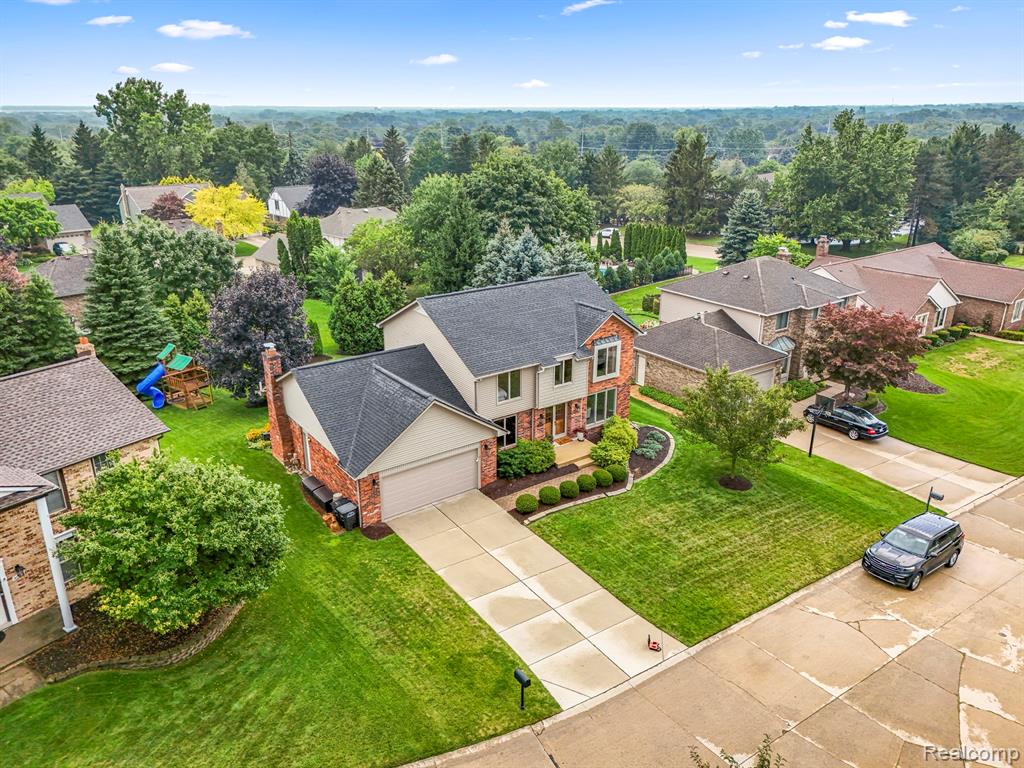 41725 Pon Meadow Court, Northville, MI 48168 — Photo 59