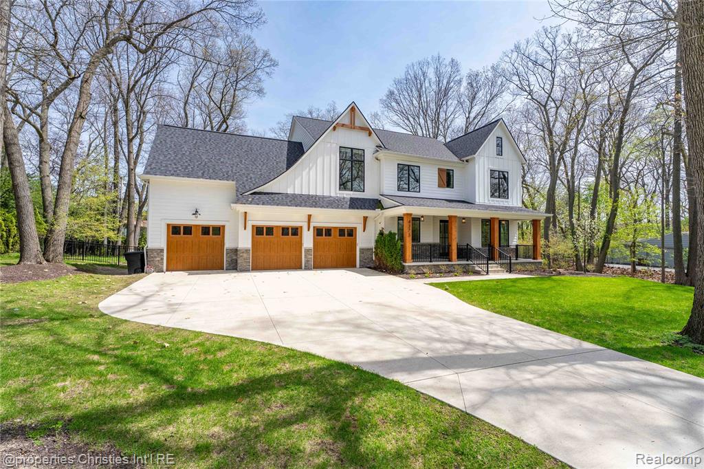 4375 Derry Road, Bloomfield Hills, MI 48302 — Photo 2