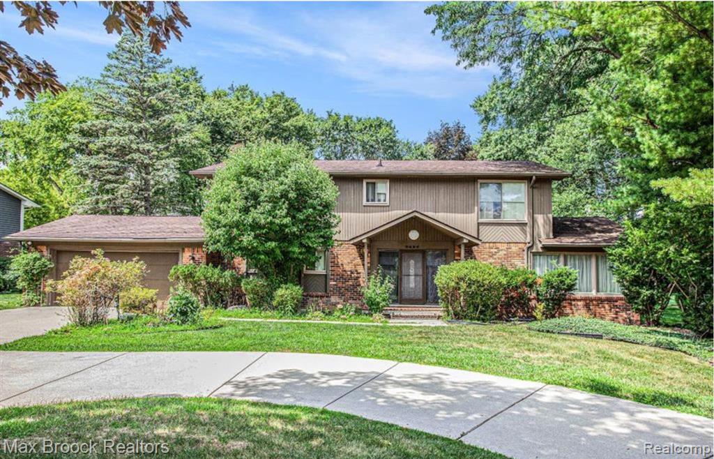 5622 Powder Horn Drive, West Bloomfield, MI