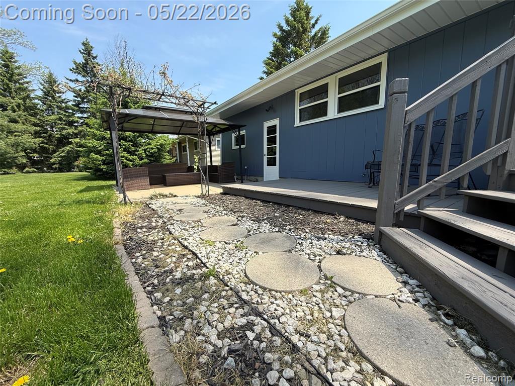 4868 Monica Street, Auburn, MI 48611 — Photo 20