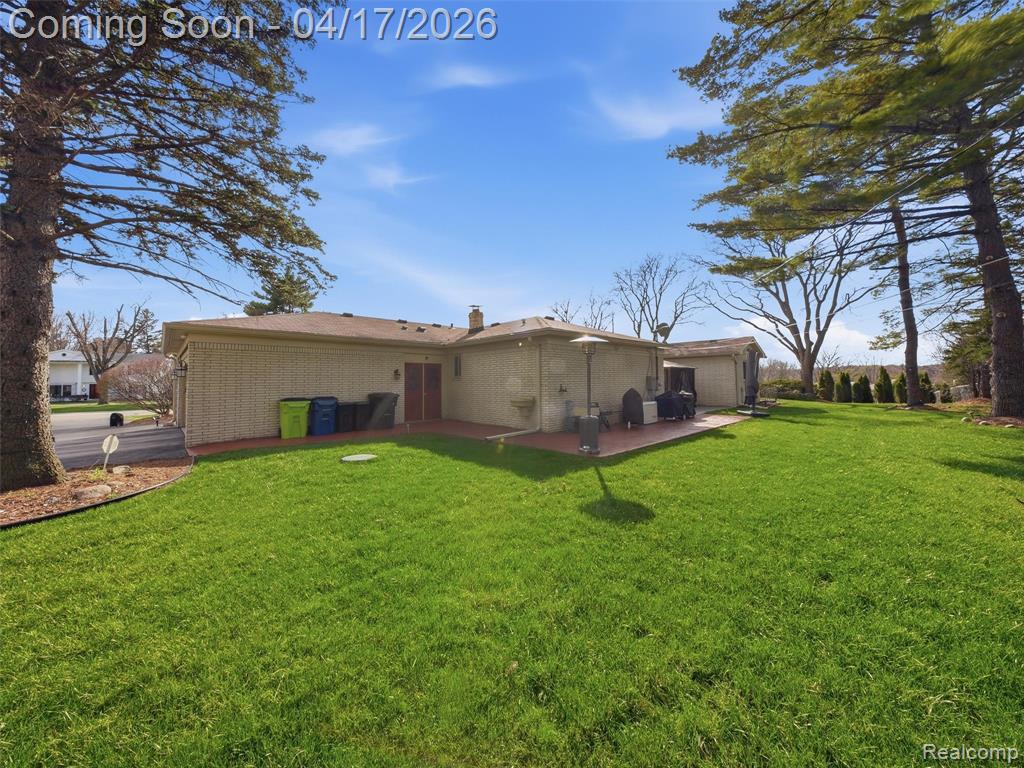 4886 Beacon Hill Drive, Bloomfield Hills, MI 48301 — Photo 84