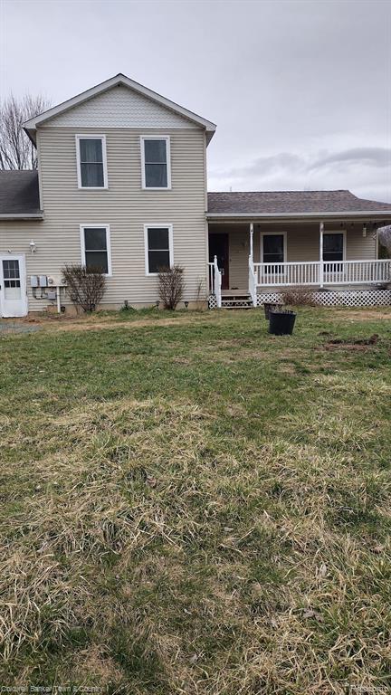 7880 NICHOLSON Road, Fowlerville, MI 48836 — Photo 2