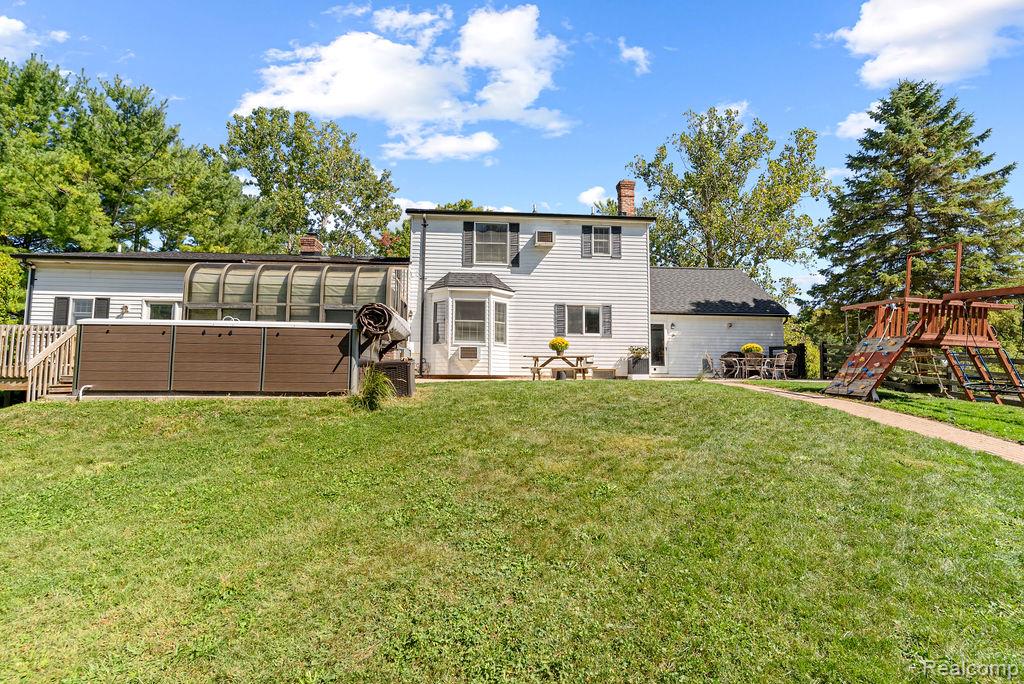 2715 Cullen Road, Howell, MI 48855 — Photo 40